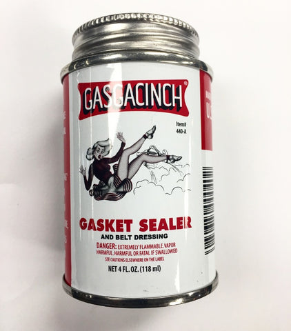 Gasgacinch - Gasket Sealer (4oz)