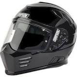 Simpson Ghost Bandit Helmet - Black Composite