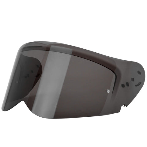 Ghost / Speed Bandit Replacement Exterior Shield - Dark Smoke