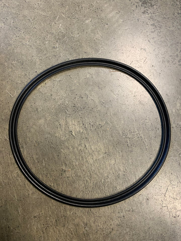 Headlamp door gasket (1960-1984 Harley) Panhead / Shovelhead