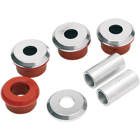 Heavy duty riser bushings