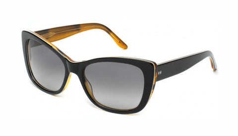 Tres Noir Petrillo-Black & Honey Tortoise