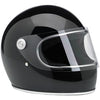 Biltwell Gringo S- Gloss Black