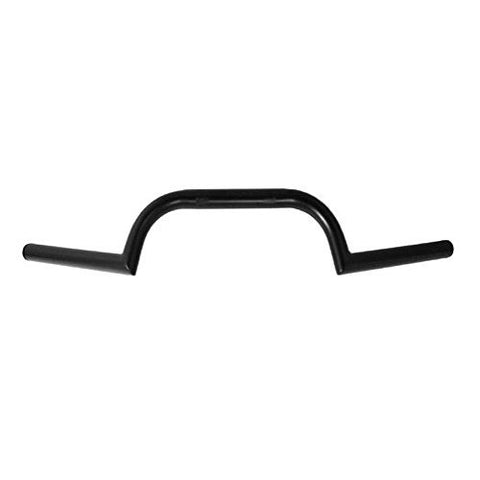 Emgo Clubman Handlebars-Black 1"