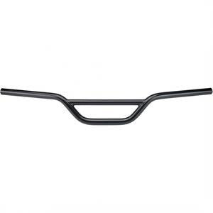 Biltwell Moto Handlebars- Black 1"