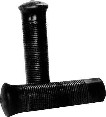 Emgo Jack Hammer Grips-Black 7/8"