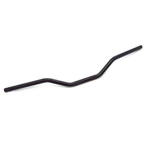 Emgo Street Bars 7/8"-Black