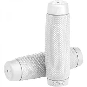 Biltwell Recoil Grips-White 1"