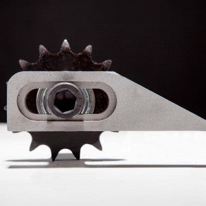 Troy Fab Weld On Chain Tensioner-Right Side Drive