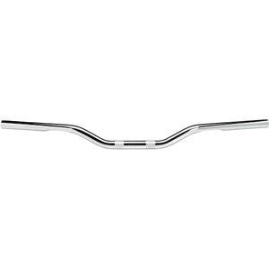 Biltwell Tracker Handlebars-Chrome 1"