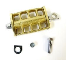 Brass Kicker Pedal