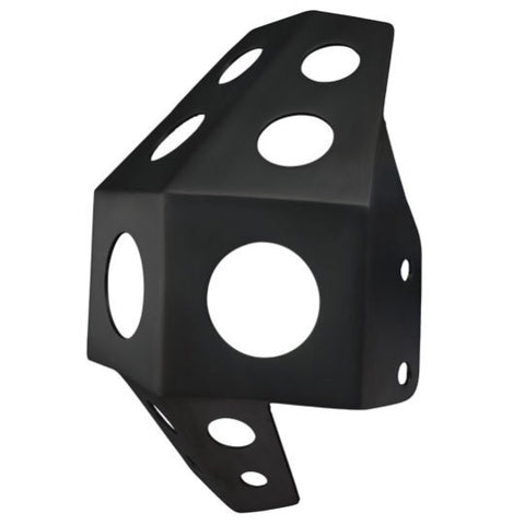 Speed Merchant Sportster Skid Plate-Black
