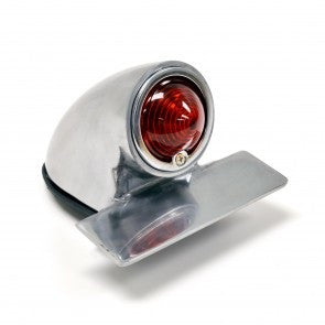 Emgo Taillight Sparto 50's- Polished
