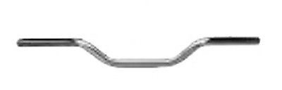 Emgo Street Handlebars 7/8"-Chrome