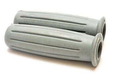 Amal Grips-Grey 7/8"
