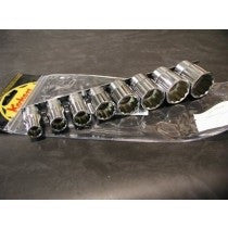 Whitworth Socket Set-8 Piece