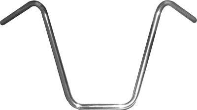 Emgo Ape 14" Handlebars- Chrome 7/8"