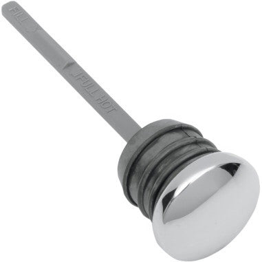 Oil Tank Dipstick and Plug (2000-15 Harley Softail Models)