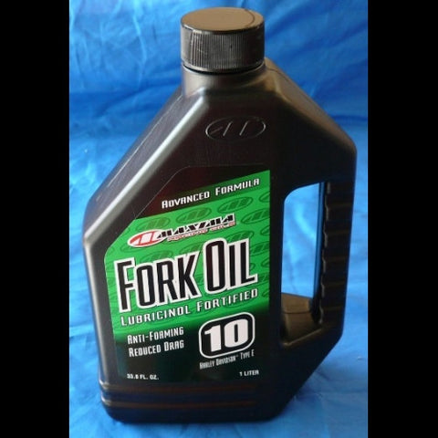 Maxima Fork Oil 10w-16oz