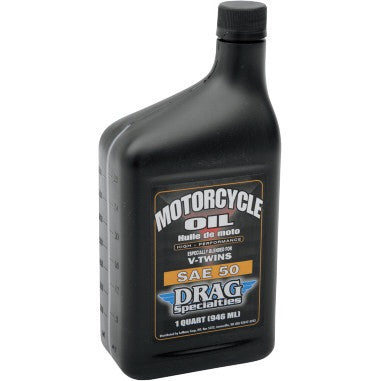 Drag Specialties Oil-SAE 50