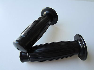 OKG Beston Grips-Black 7/8"