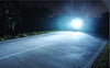 LED headlight replacement bulb (replaces all H4 Halogen bulbs)