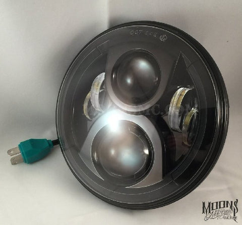 MoonsMC 7"  Moonmaker replacement LED