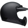 Bell Moto 3 Helmet - Matte Black