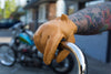 Choppahead Kevlar-Lined "Defender" Gloves (Men's) - Tan