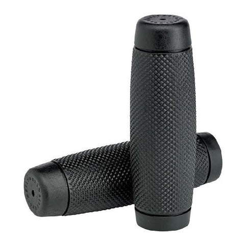 Biltwell Recoil Grips - Black (7/8")