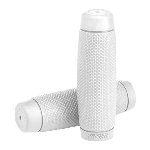 Biltwell Recoil Grips - White (7/8")