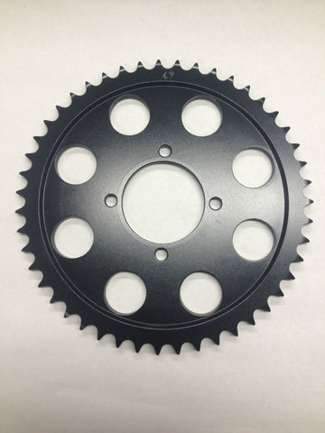 Triumph 750 Disc Brake Rear Sprocket - 47 tooth