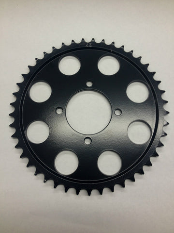 Triumph 750 Disc Brake Rear Sprocket - 45 tooth