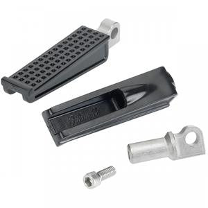 Biltwell Sanderson Footpegs for HD-Black