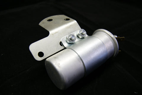 Stock-Style Triumph Coil Mounts