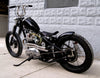 Triumph High Pipes