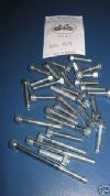 TRIUMPH T110 T120 PRE-UNIT 1960-62 ALLEN SCREW SET