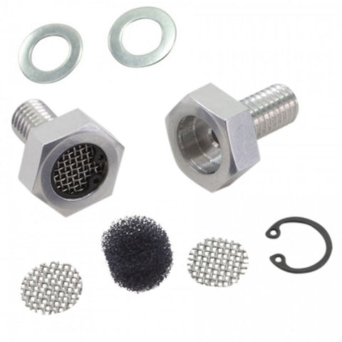 TC Bros - Harley Twin Cam Breather Bolts (99-2017)