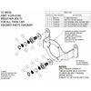 TC Bros - Harley Twin Cam Breather Bolts (99-2017)