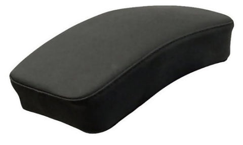 Removable Pillion Pad - easy on / off (with suction cups)