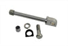 Replacement skeleton kick start pedal shaft / axle kit