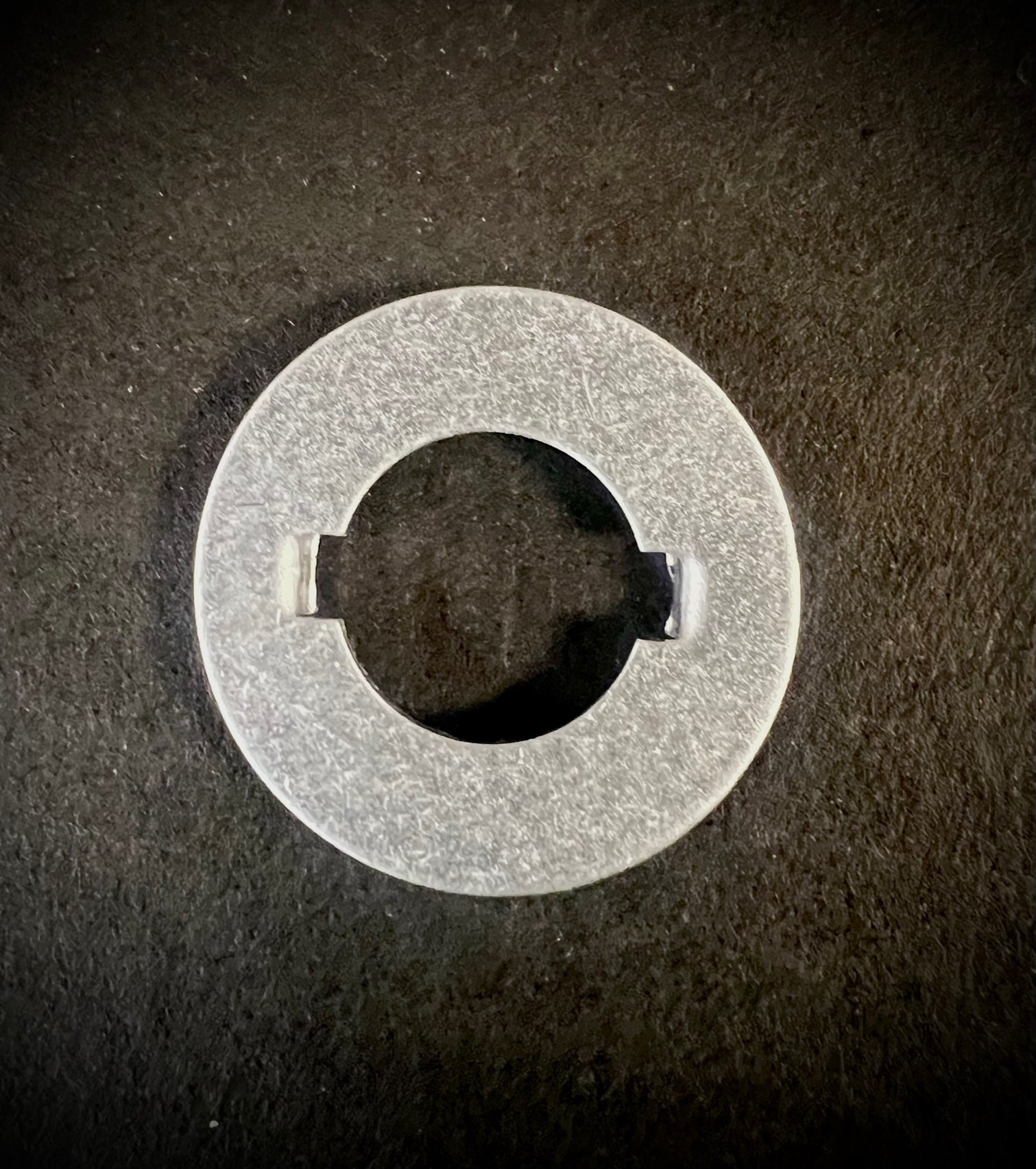Harley kick start nut lock tab #33396-39 (1937-84 / 3 & 4 speeds ...