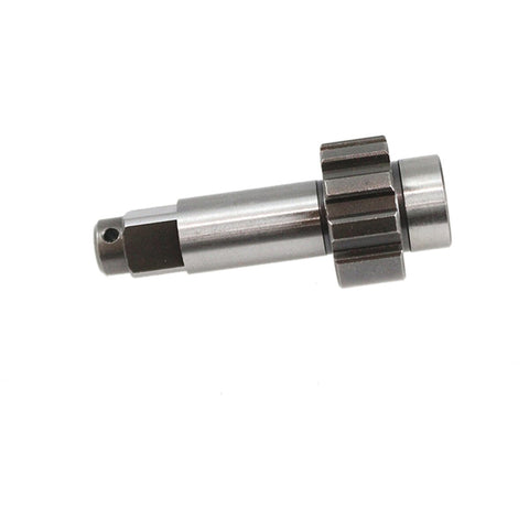 Replacement shifter shaft (1952-78 Harley FL/FX ratchet top transmissions)