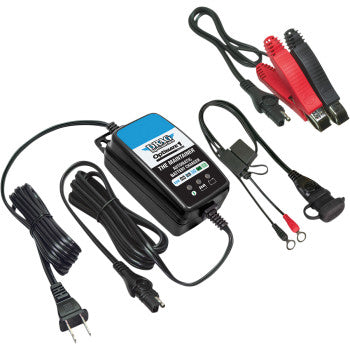 Optimate 1 - duo battery charger / tender / maintainer (standard & lithium)