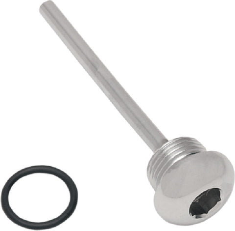 Transmssion fill plug / dipstick (1987-2006 Harley FL/FX)