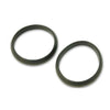 Intake manifold seals (2) - 99-17 Harley Twin Cam / 86+ Sportster/XL/Buell
