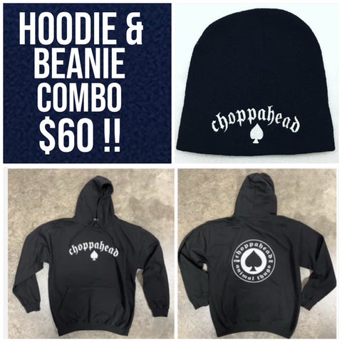 Hoodie & Beanie Special!