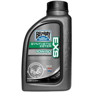 Bel Ray EXS SYNTHETIC ESTER 4T ENGINE OIL - 10w-50