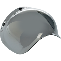 Biltwell Bubble Shield-Mirror/Smoke – Choppahead