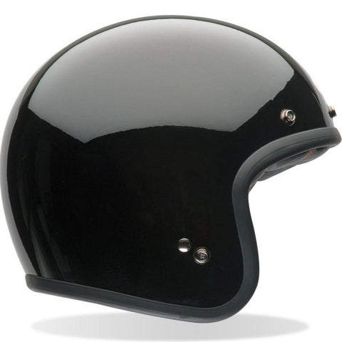 Daytona 3/4 Helmet-Gloss Black